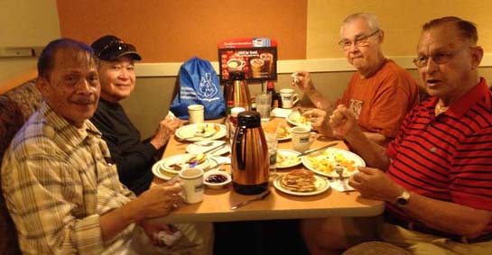 Day06: Breakfast At IHOP Day06: Breakfast At IHOP