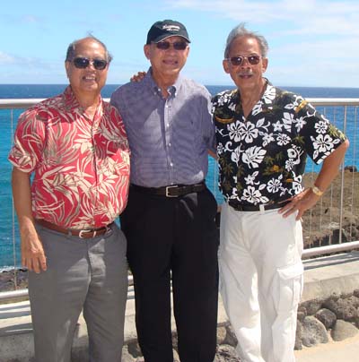 Jules Pete Serge - 2012 Hawaii