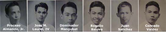 Philippine-based Veterans