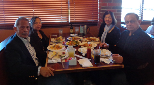 The HUMONGOUS Lunch At Max's The HUMONGOUS Lunch At Max's