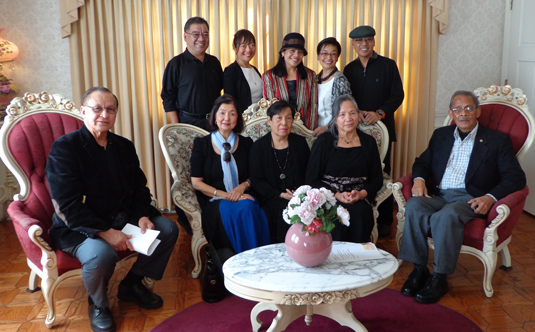 With The Relova Family - Colonial Chapels With The Relova Family - Colonial Chapels